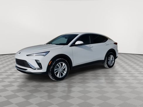 New 2025 Buick Envista Preferred w/ Convenience I Package image 37