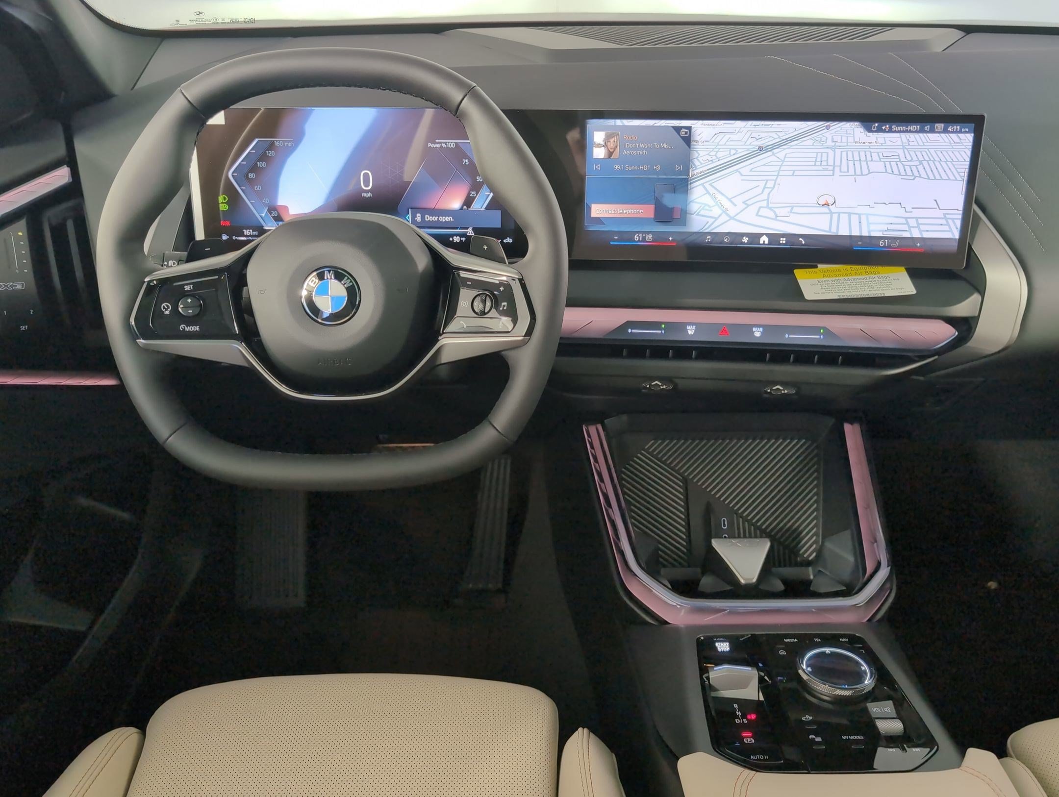 Used 2026 BMW X3 xDrive30i w/ Convenience Package AWD/4WD image 4