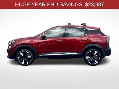 New 2025 Nissan Kicks SR image 9