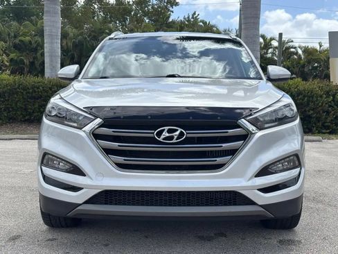 Used 2016 Hyundai Tucson Limited FWD image 3