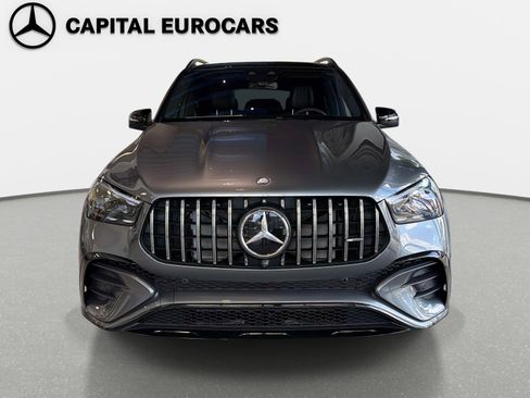 New 2026 Mercedes-Benz GLE 53 AMG 4MATIC image 2