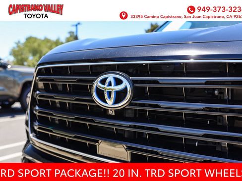 Certified 2024 Toyota Sequoia SR5 w/ SR5 Premium Package AWD/4WD image 11