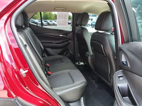 Used 2023 Buick Encore GX Preferred w/ Cold Weather Comfort Package FWD image 17