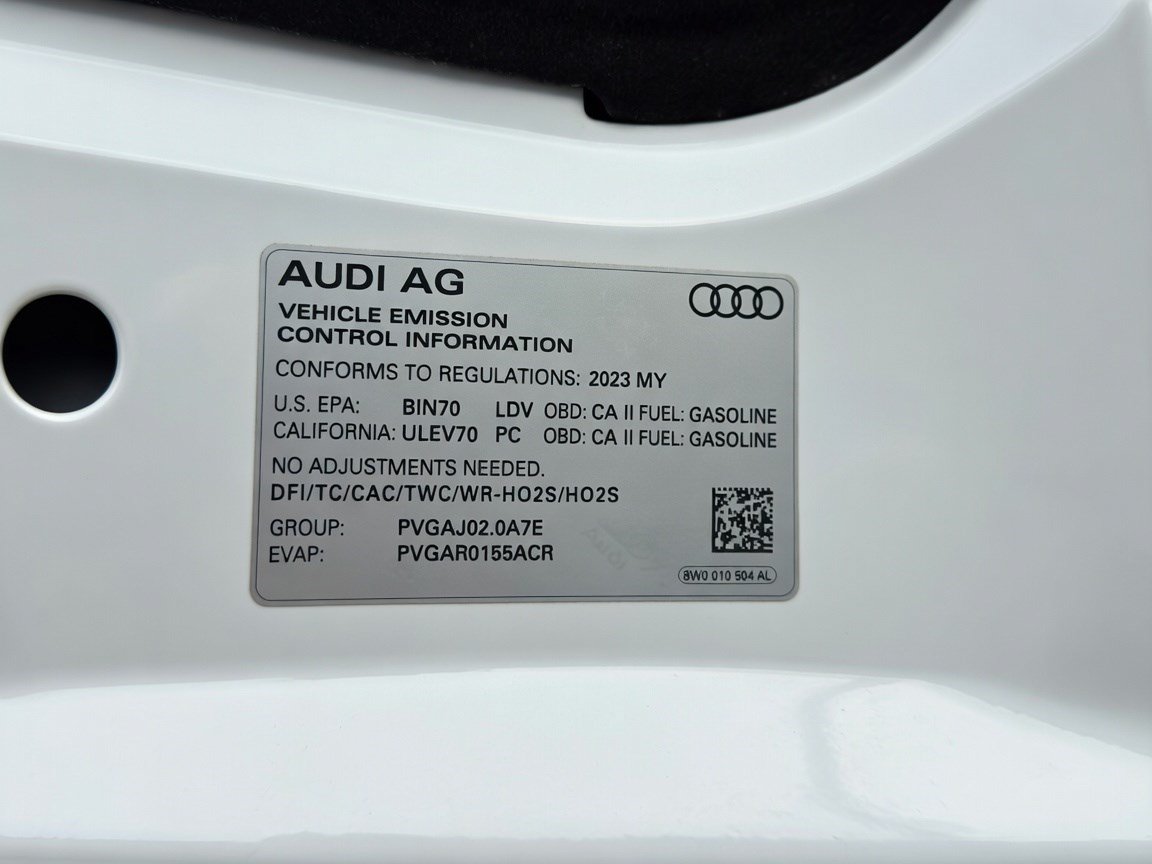 Used 2023 Audi A4 2.0T Premium w/ Convenience Package AWD/4WD image 21