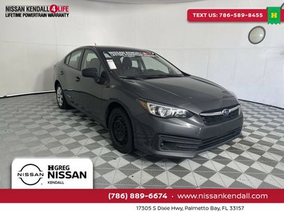 Used 2023 Subaru Impreza 2.0i