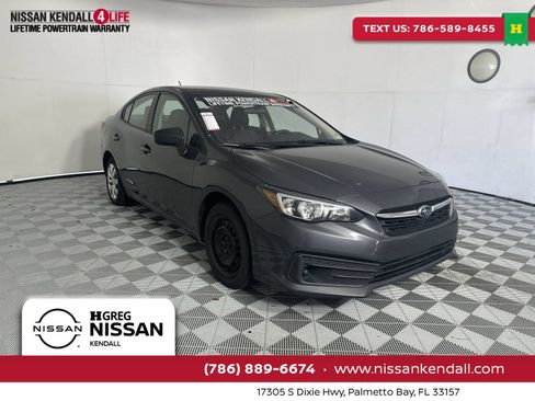 Used 2023 Subaru Impreza 2.0i AWD/4WD image 1