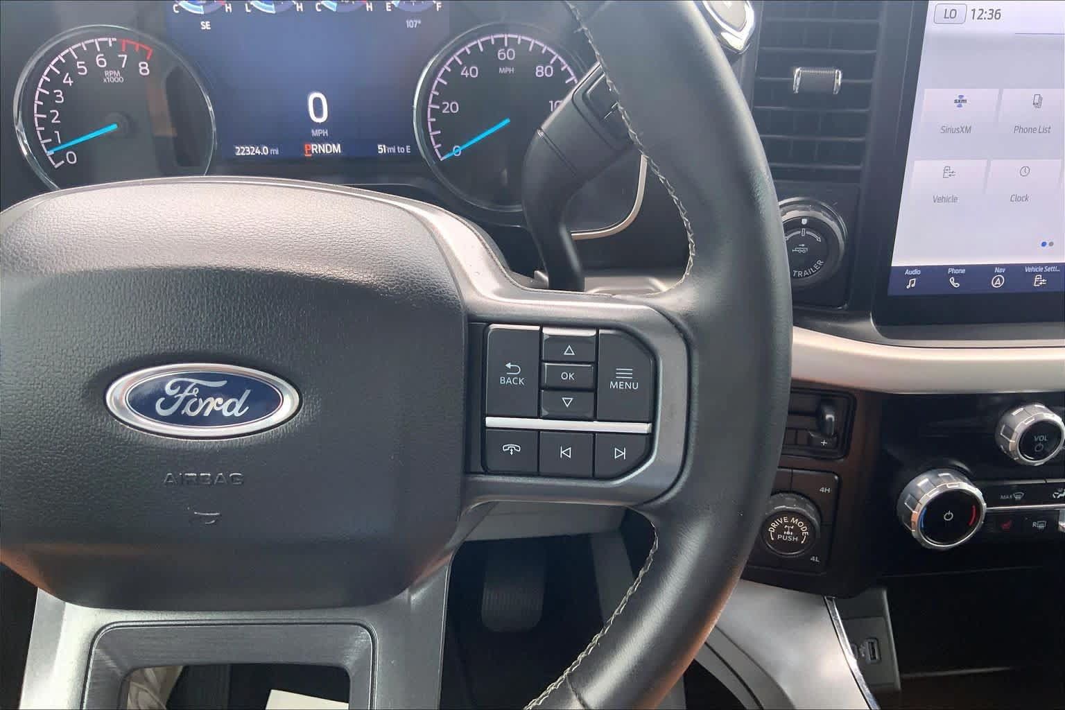 Certified 2023 Ford F150 XLT w/ Equipment Group 302A High AWD/4WD image 25