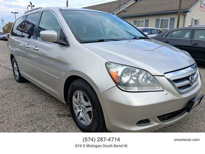 Used 2006 Honda Odyssey EX