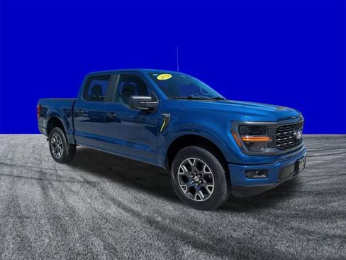 Certified 2024 Ford F150 STX w/ Tow/Haul Package image 2