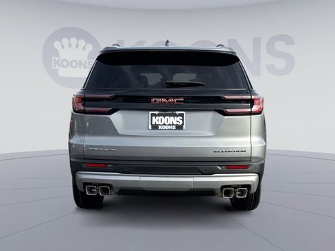 New 2026 GMC Acadia Elevation image 5