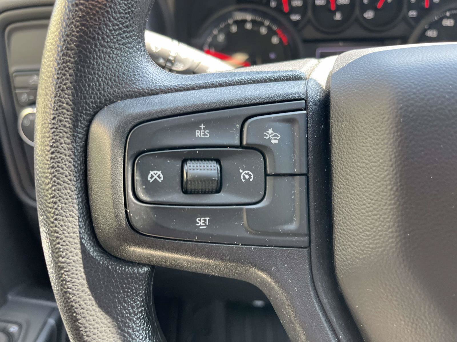 Used 2025 Chevrolet Silverado 1500 W/T RWD image 20