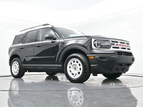 Used 2024 Ford Bronco Sport Heritage image 45