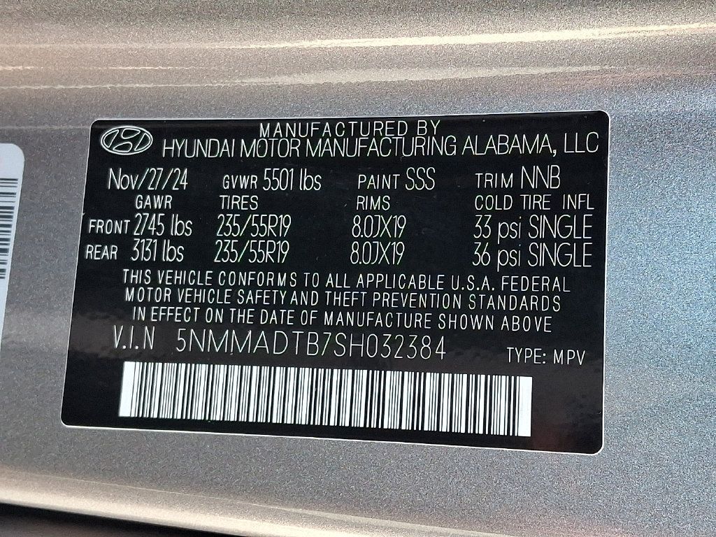 Used 2025 Genesis GV70 2.5T AWD/4WD image 28