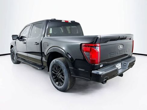 New 2025 Ford F150 XLT w/ Equipment Group 302A MID image 4