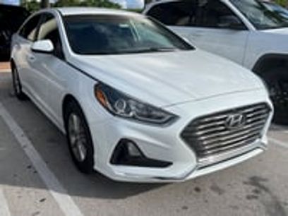 Used 2019 Hyundai Sonata SE