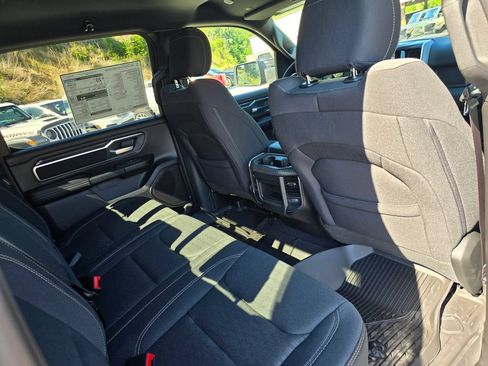 New 2026 RAM 1500 Big Horn w/ Night Edition AWD/4WD image 24