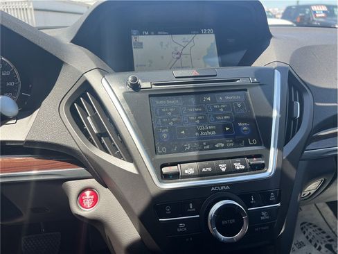 Used 2016 Acura MDX SH-AWD w/ Technology Package image 19