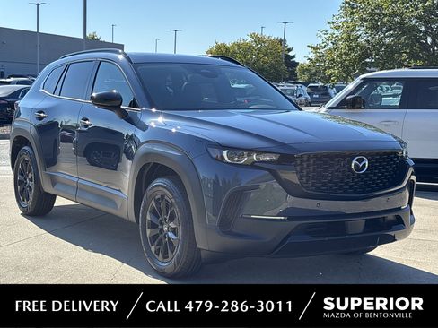 New 2026 MAZDA CX-50 AWD 2.5 Hybrid w/ Weather Package image 1