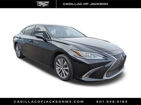 Used 2020 Lexus ES 350 w/ Premium Package image 3