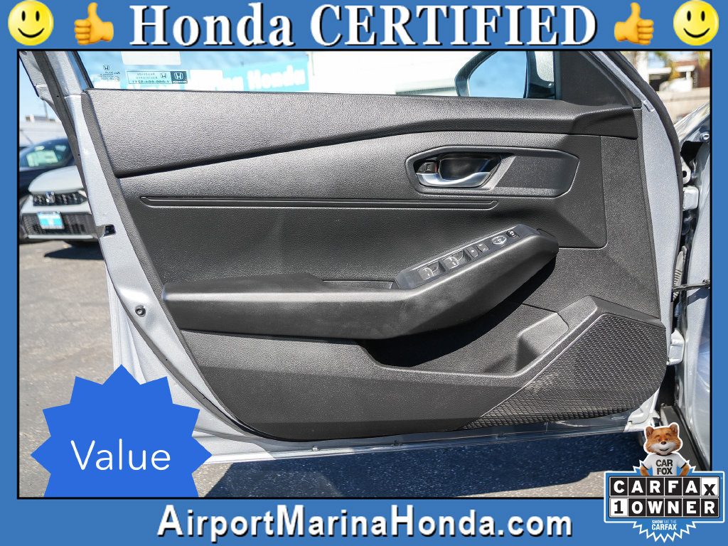 Certified 2025 Honda Accord LX image 22