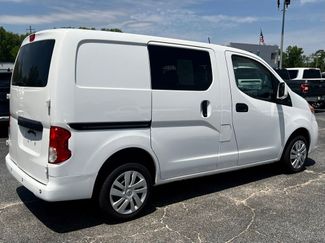 Used 2021 Nissan NV200 SV w/ Sliding Door Glass Package FWD video 3
