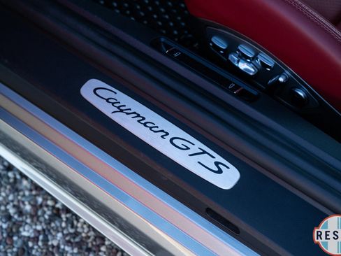Used 2023 Porsche 718 Cayman GTS RWD image 26