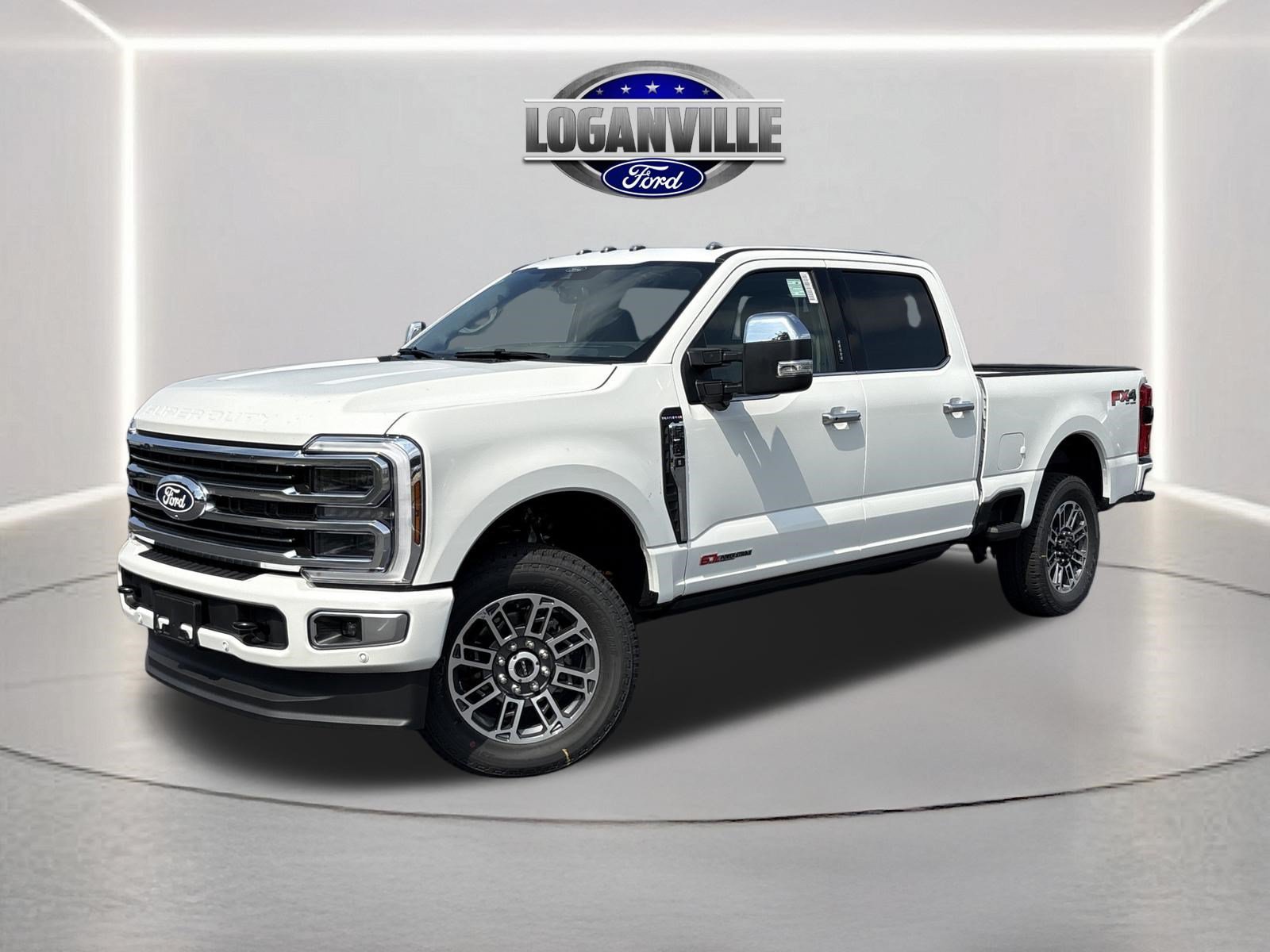 New 2027 Ford F350 Platinum w/ Platinum Plus Package AWD/4WD image 1