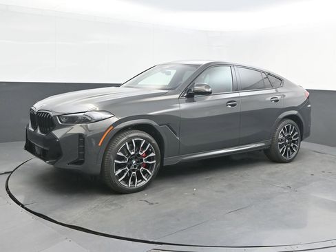 New 2026 BMW X6 xDrive40i AWD/4WD image 1