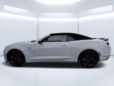 Used 2023 Chevrolet Camaro LT w/ RS Package RWD image 6