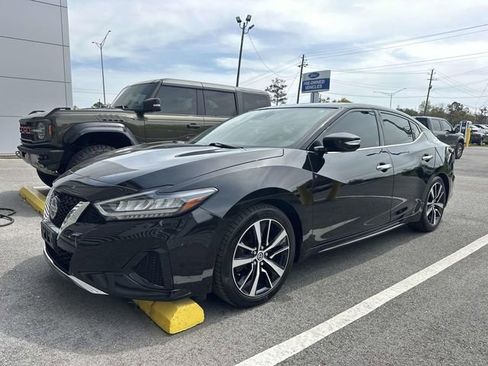 Used 2022 Nissan Maxima SV w/ Floor Mat Group image 10