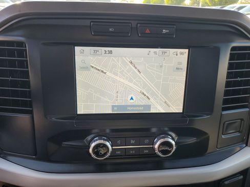 Used 2023 Ford F150 XLT w/ Equipment Group 301A Mid image 10