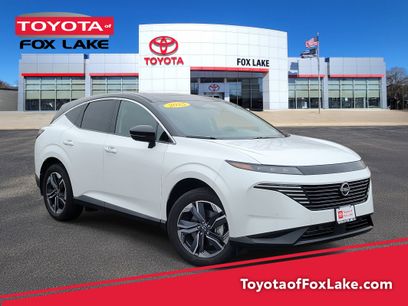 Used 2025 Nissan Murano SL