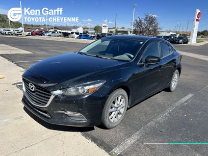 Used 2018 MAZDA MAZDA3 Sport w/ Preferred Equipment Package