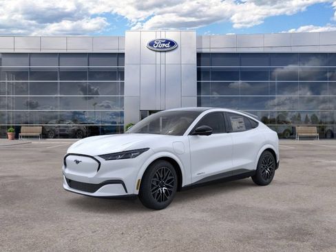 New 2026 Ford Mustang Mach-E Premium RWD image 1