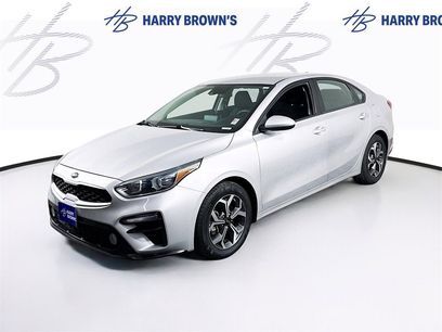 Used 2021 Kia Forte LXS
