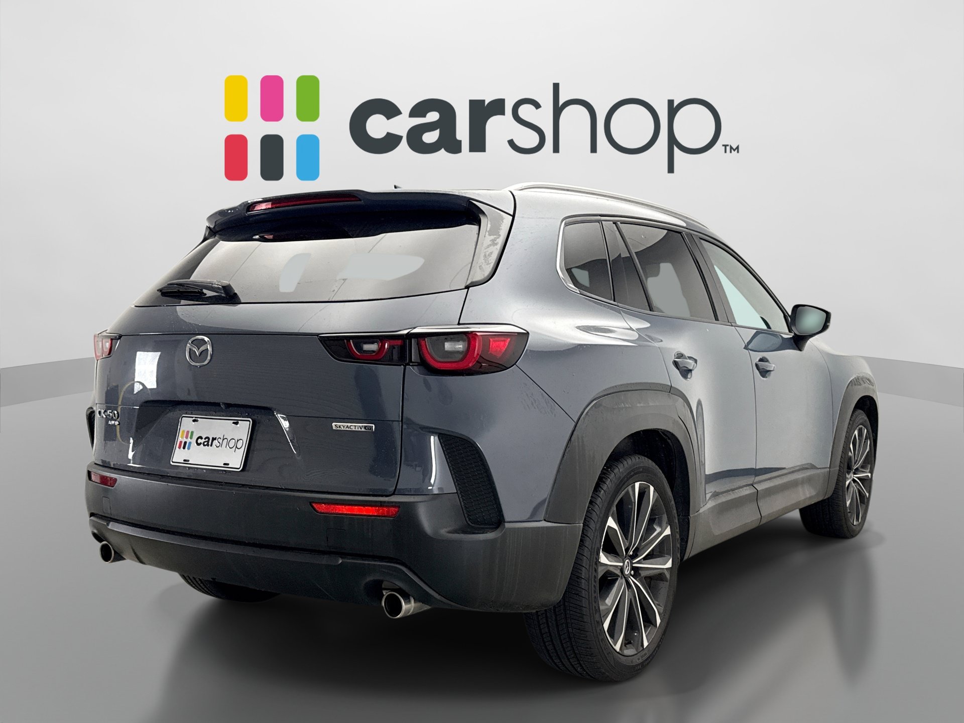 Used 2023 MAZDA CX-50 AWD 2.5 S w/ Cargo Package image 5