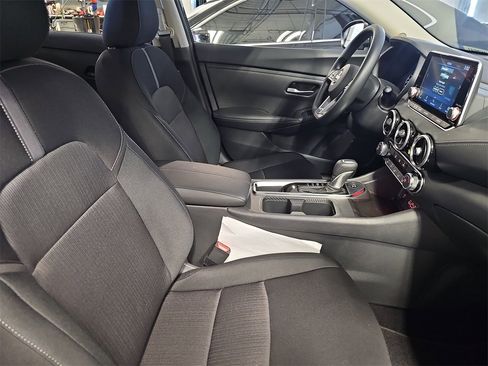 New 2025 Nissan Sentra SV w/ All-Weather Package image 10