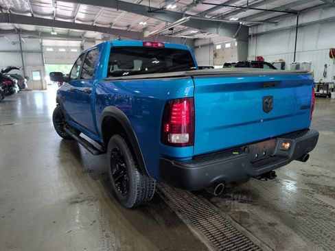 Used 2023 RAM 1500 Warlock AWD/4WD image 4