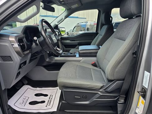 Used 2024 Ford F150 XLT w/ Mobile Office Package AWD/4WD image 10