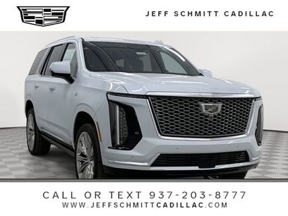 New 2026 Cadillac Escalade Luxury w/ LPO, Radiant Package