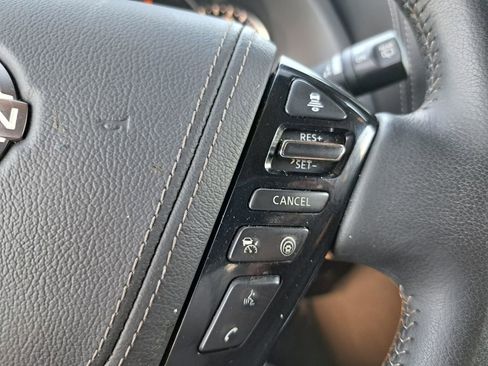 Used 2024 Nissan Armada Platinum w/ Captain's Chairs Package image 12