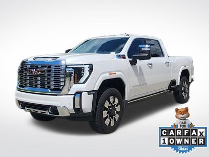 Used 2025 GMC Sierra 3500 Denali w/ Denali Reserve Package