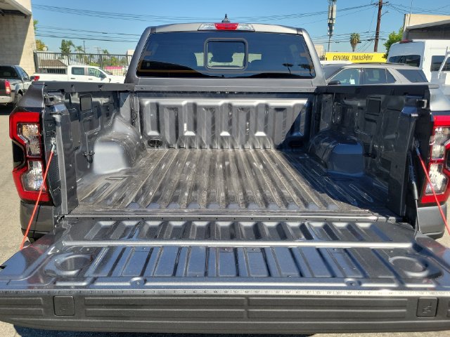 New 2026 Ford Ranger XLT w/ Black Appearance Package RWD image 8
