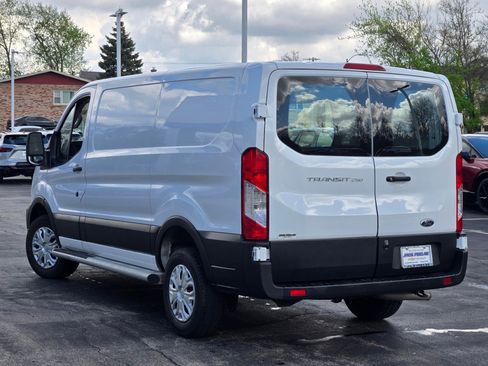 Used 2024 Ford Transit 250 Low Roof w/ Exterior Upgrade Package RWD image 14