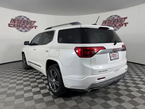 Used 2019 GMC Acadia Denali w/ Technology Package image 3