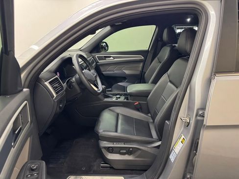 Used 2021 Volkswagen Atlas Cross Sport SEL AWD/4WD image 14