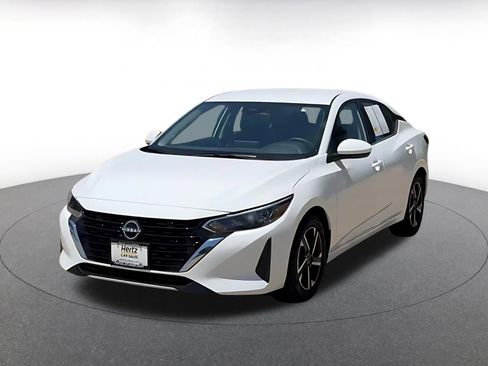 Used 2025 Nissan Sentra SV FWD image 7