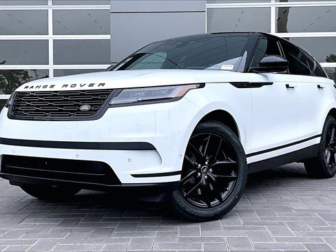 New 2026 Land Rover Range Rover Velar S image 1
