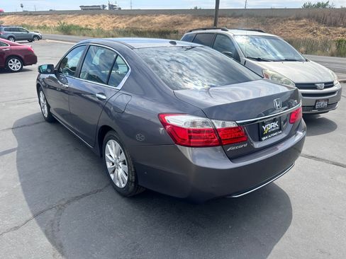 Used 2015 Honda Accord EX-L image 4
