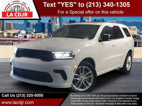 Used 2024 Dodge Durango GT image 1
